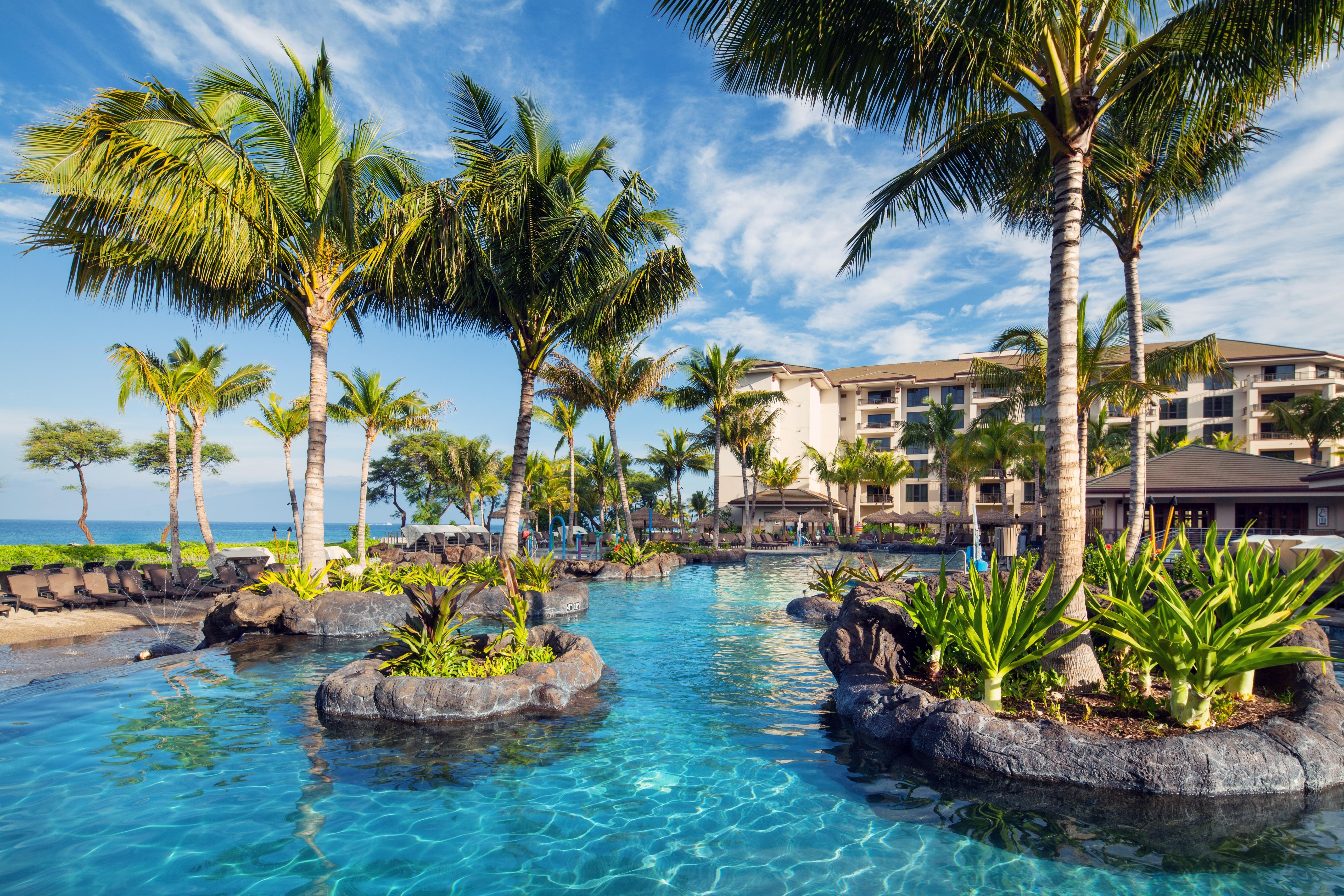 The Westin Nanea Ocean Villas, Ka'anapali Hotel 4*
