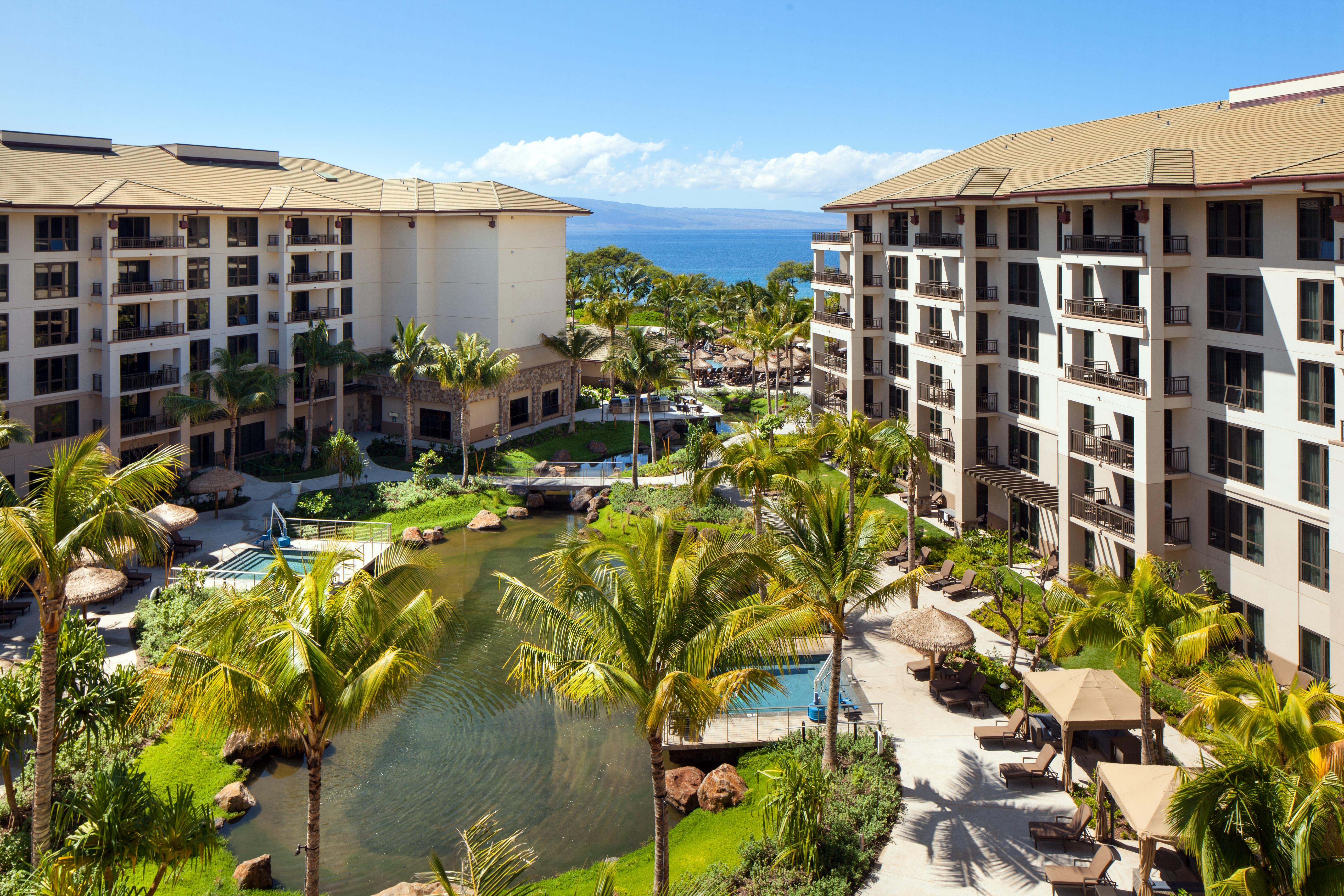 The Westin Nanea Ocean Villas, Ka'anapali Hotel