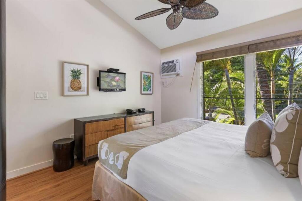 Gorgeous 2 Blocks From The Heart Of Maui Lahaina