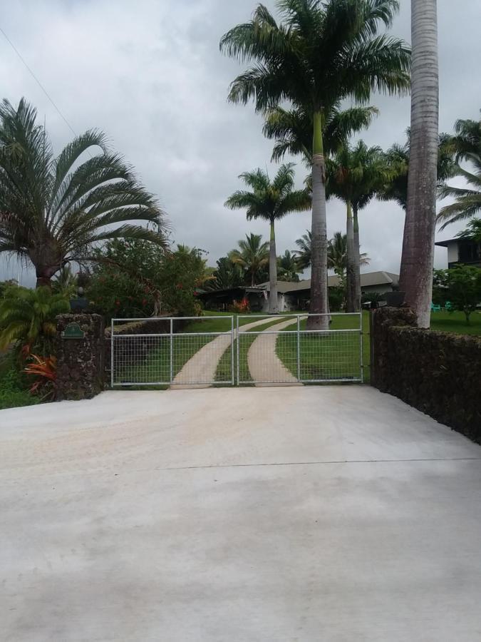 Island Goode'S - Luxury Adult Only Accommodation Near Hilo 4* Papaikou