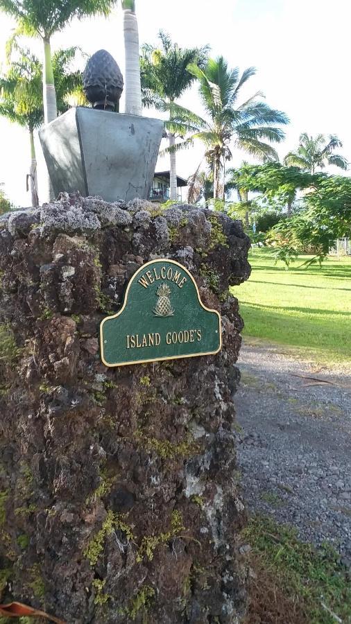 Island Goode'S - Luxury Adult Only Accommodation Near Hilo 4*