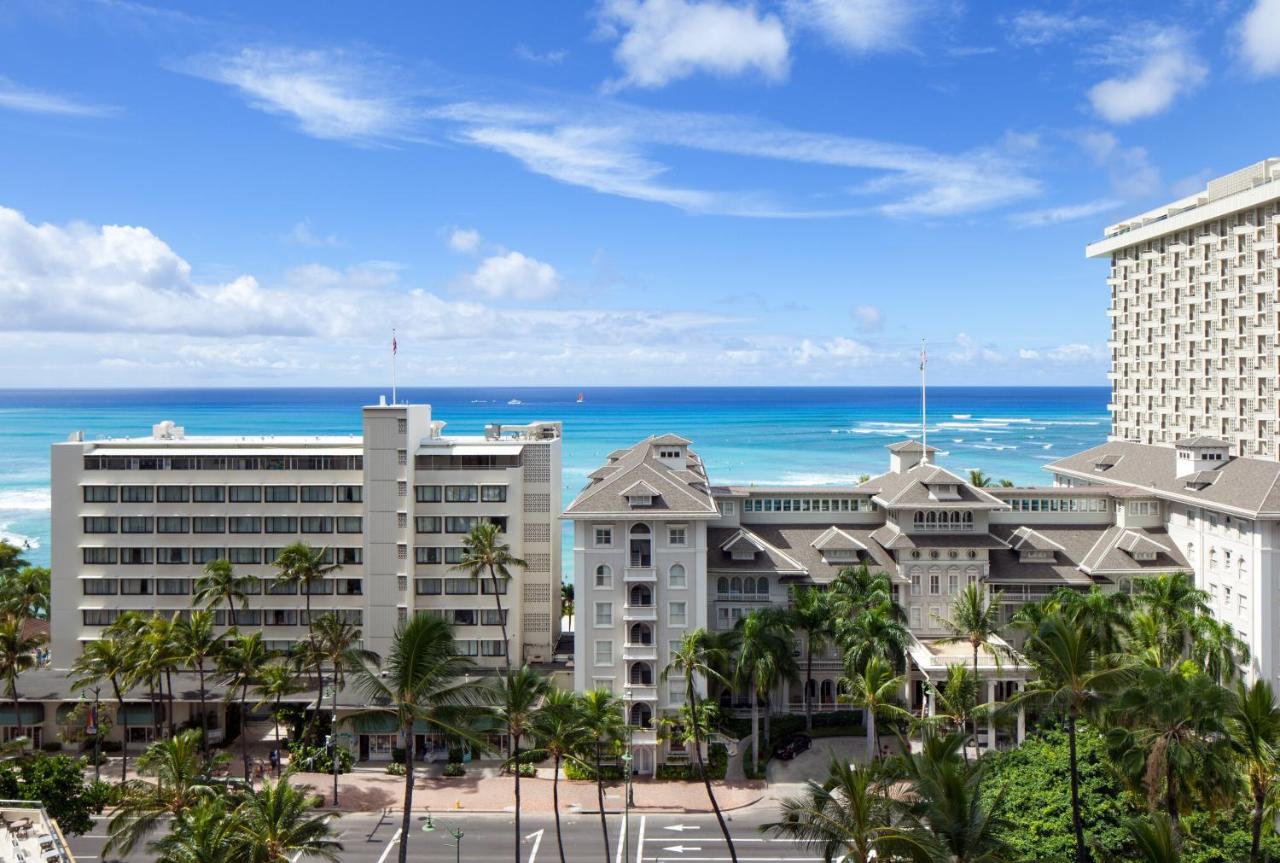 Hotel Sheraton Princess Kaiulani Waikiki 3*