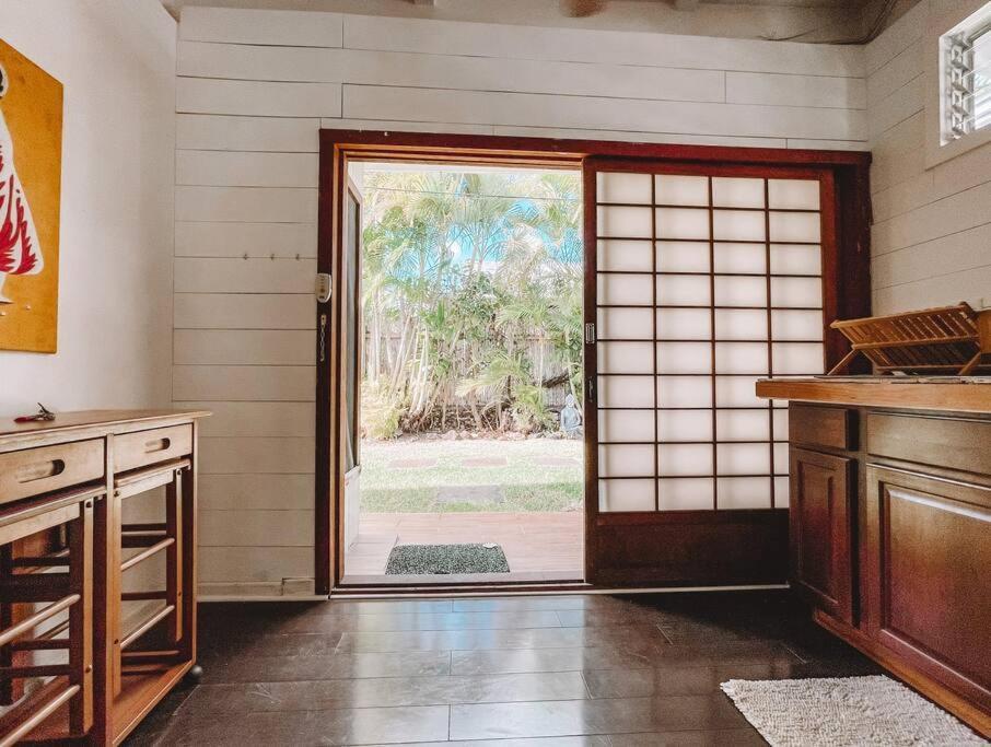 Cute Guest In With Ac!!! Holiday home Kailua