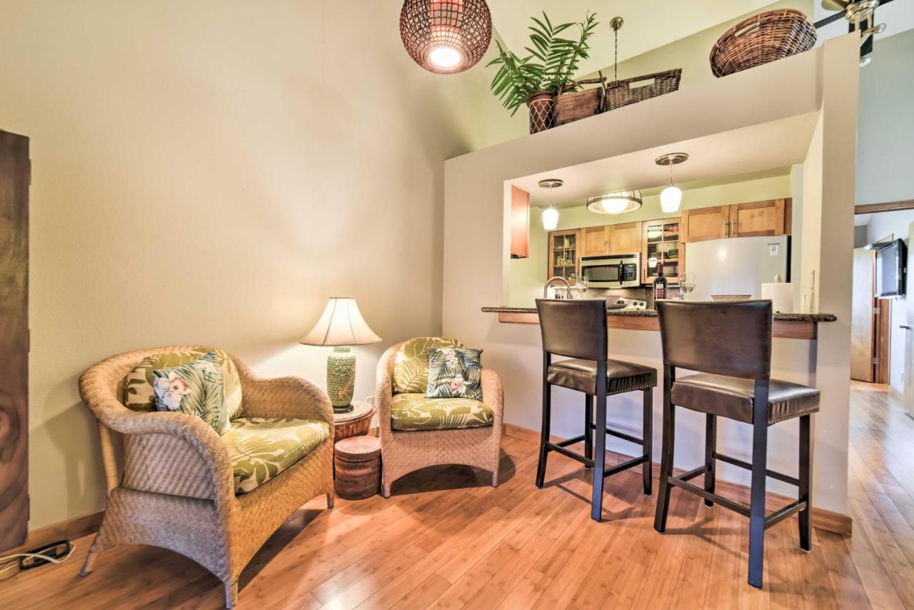 Stunning South Maui With Lanai By Beach! *