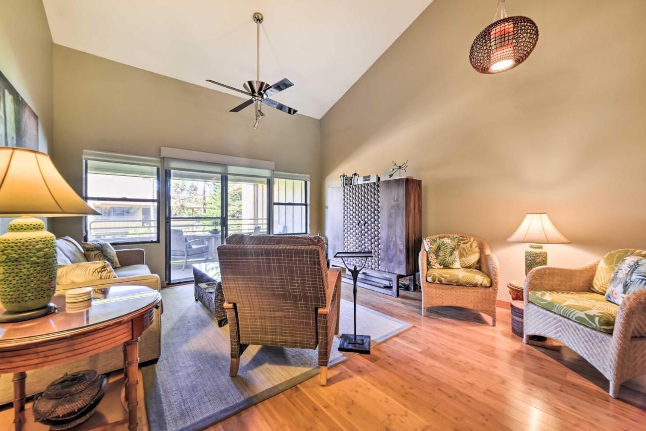 Stunning South Maui With Lanai By Beach! *