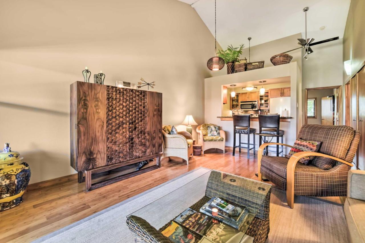 Apartment Stunning South Maui With Lanai By Beach! Kihei