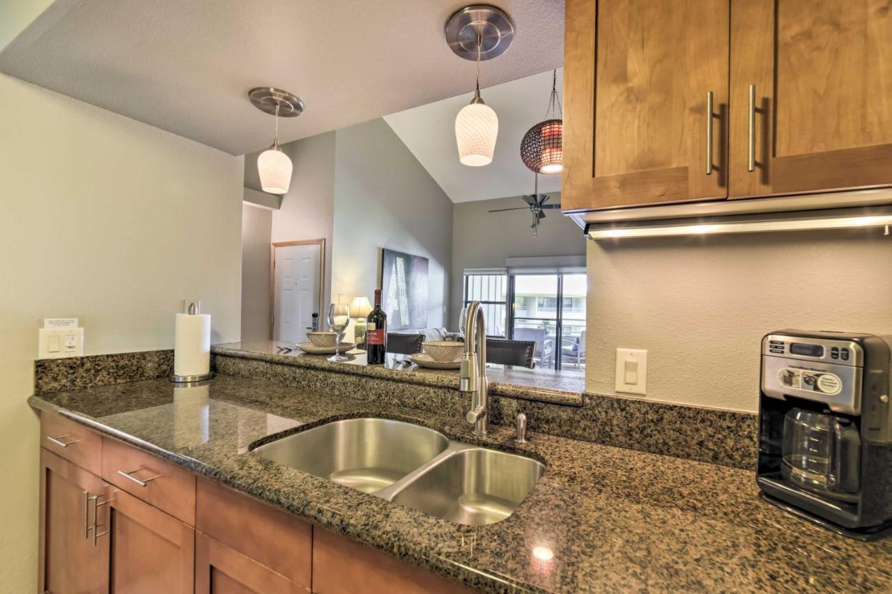 Apartment Stunning South Maui With Lanai By Beach! *
