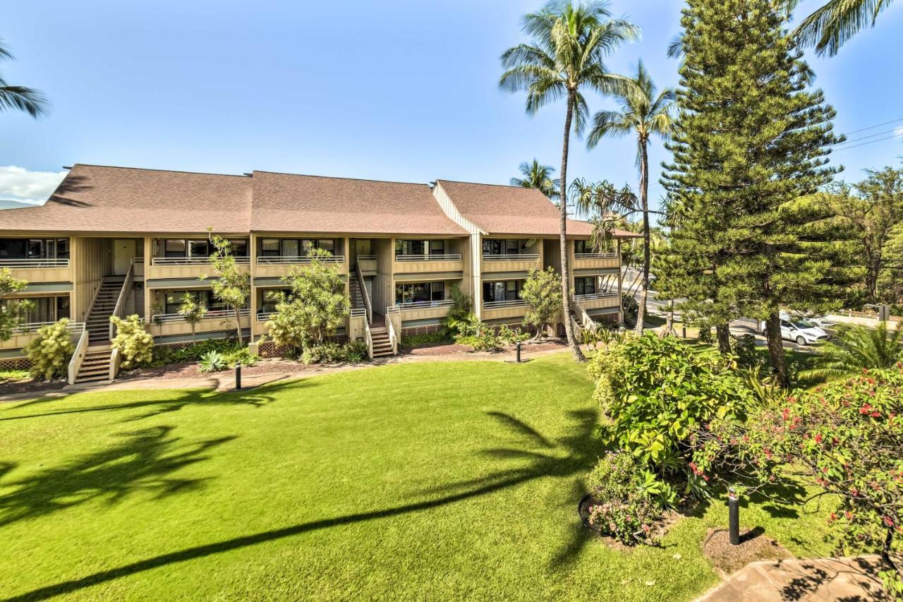 Stunning South Maui With Lanai By Beach! Apartment Kihei