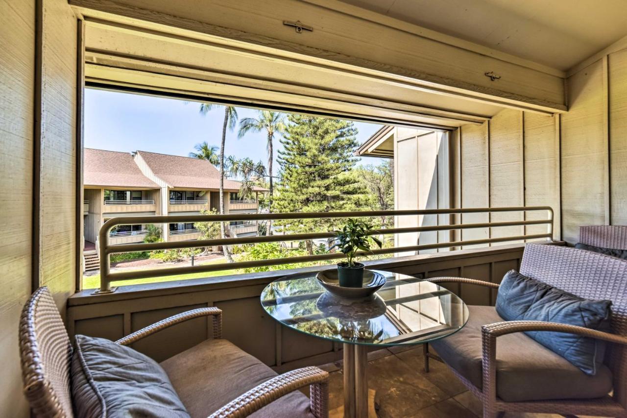 Stunning South Maui With Lanai By Beach!