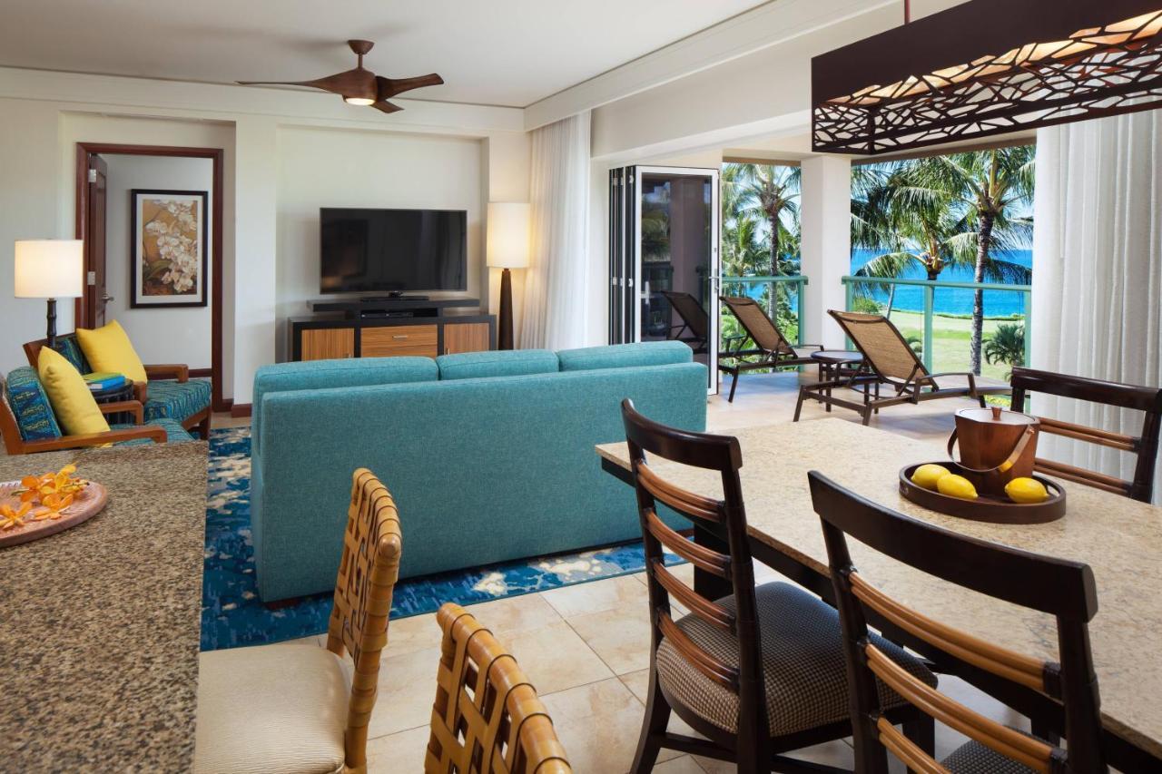 Marriott's Kauai Lagoons - Kalanipu'u Hotel 4*