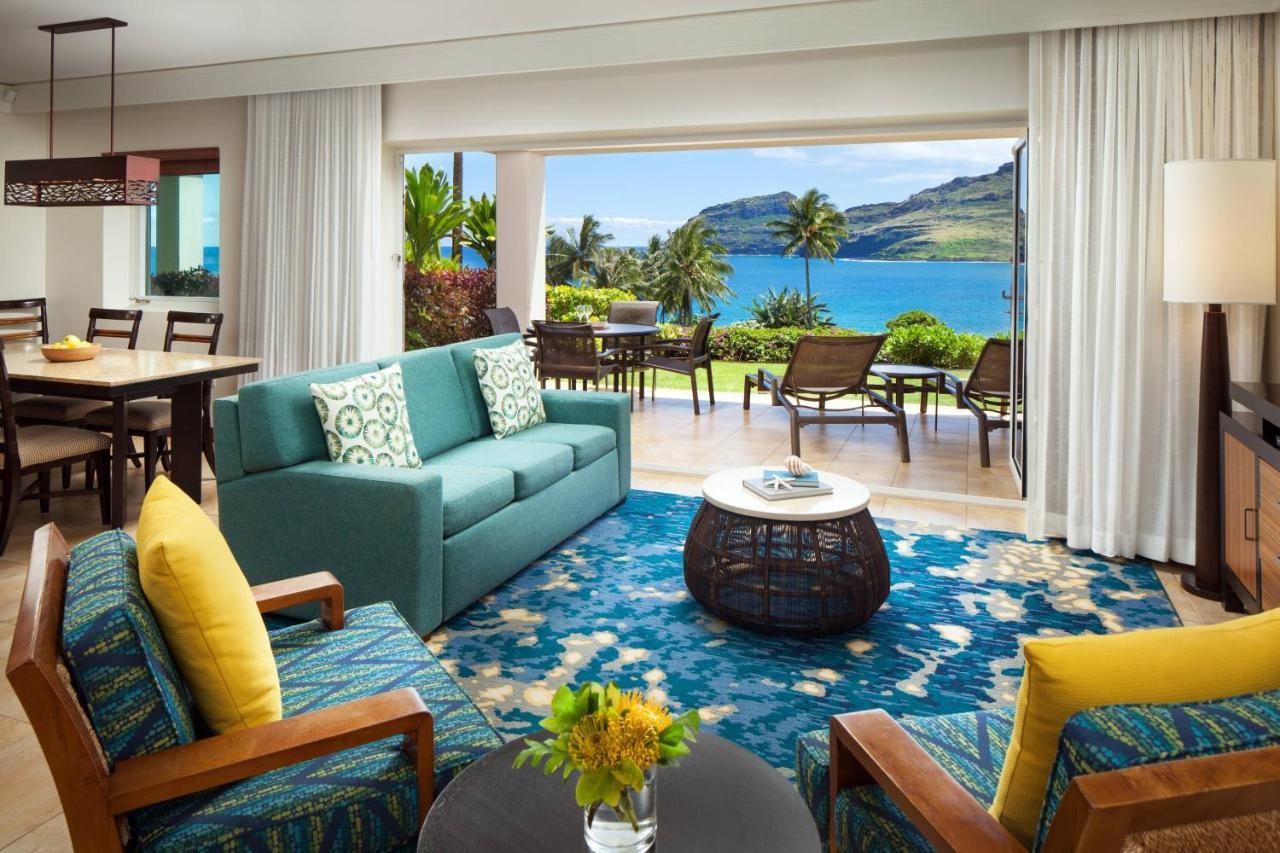 Hotel Marriott's Kauai Lagoons - Kalanipu'u Lihue