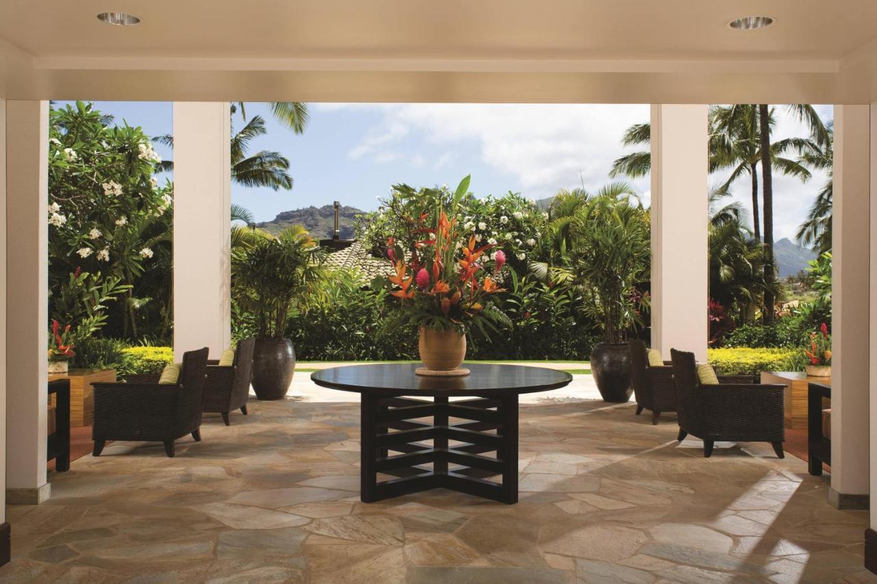 Hotel Marriott's Kauai Lagoons - Kalanipu'u