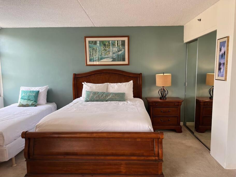 Apartment Nani W/golf/mountain/canal View +1 Free Park *