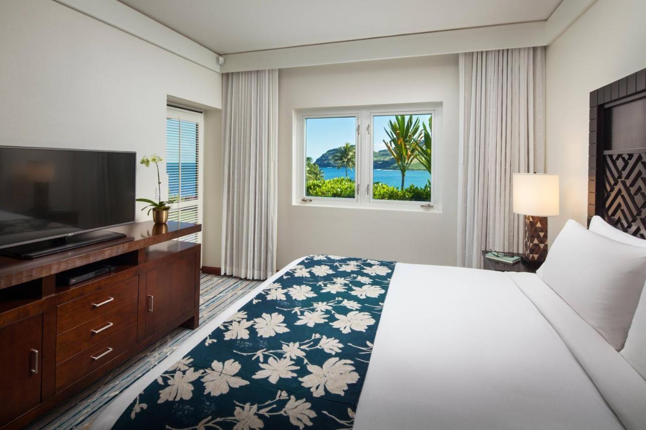 Hotel Marriott's Kauai Lagoons - Kalanipu'u