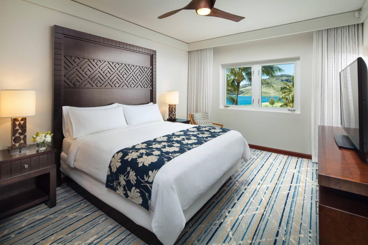 Marriott's Kauai Lagoons - Kalanipu'u Hotel
