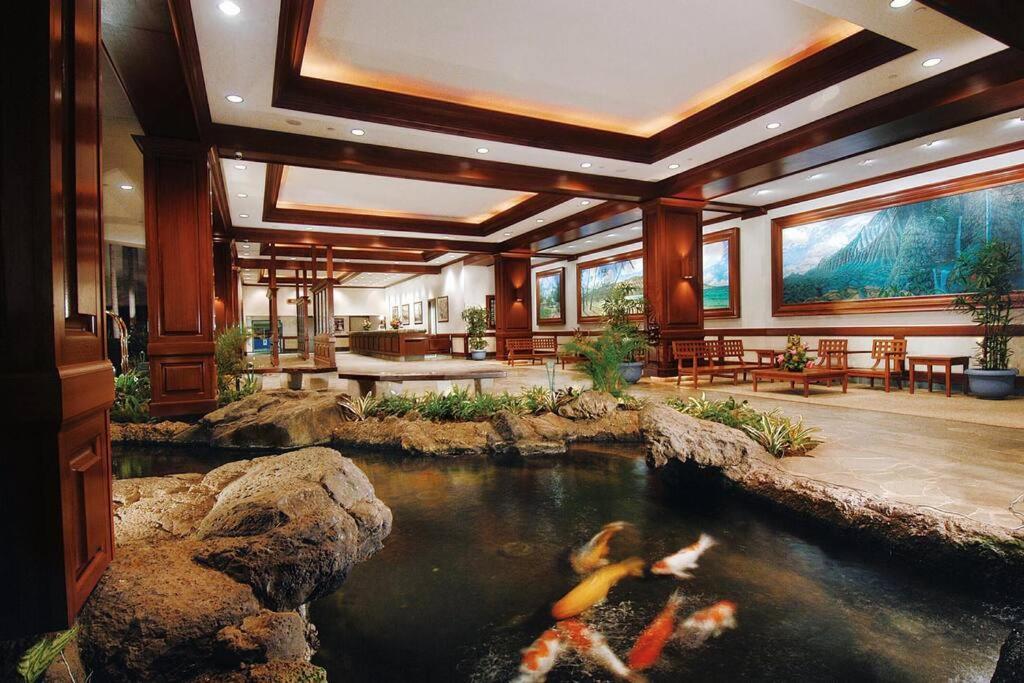 Nani W/golf/mountain/canal View +1 Free Park Apartment