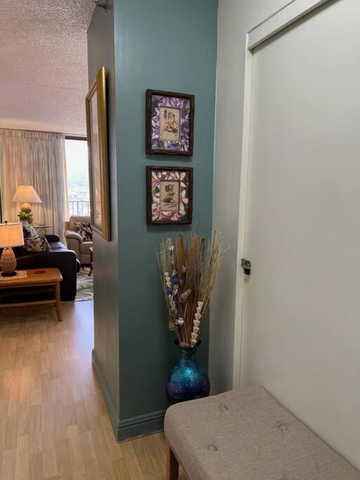 Nani W/golf/mountain/canal View +1 Free Park * Honolulu