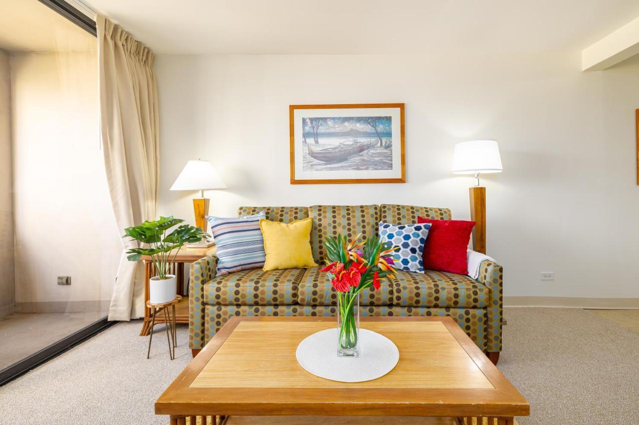 Apartment Great Diamond Head Views, 2br With Free Parking! *