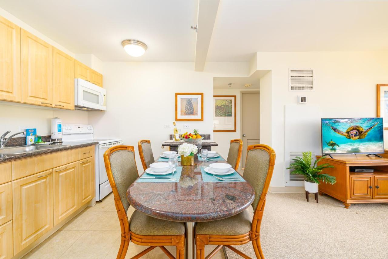 Great Diamond Head Views, 2br With Free Parking! Apartment Honolulu