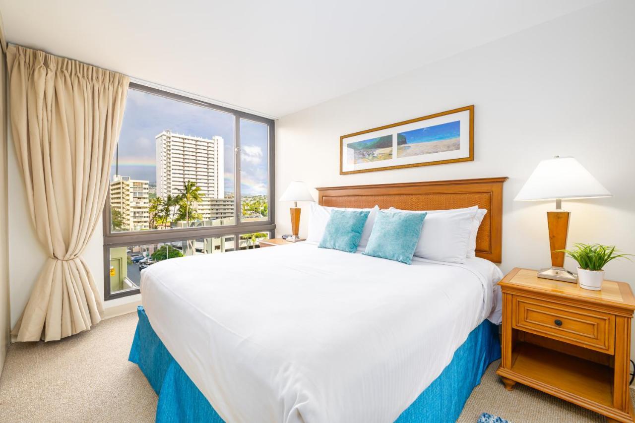 Apartment Great Diamond Head Views, 2br With Free Parking! *