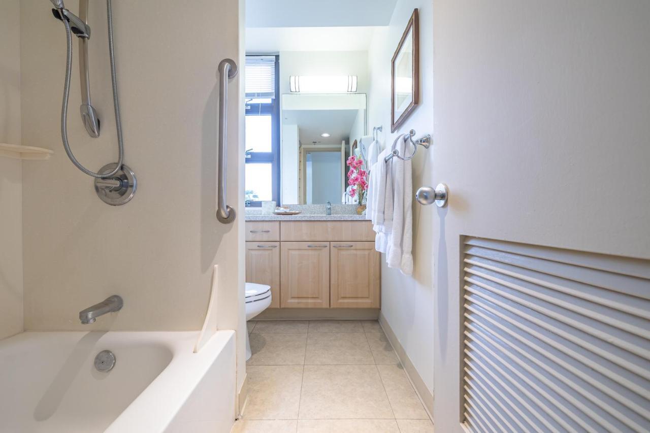 Great Diamond Head Views, 2br With Free Parking! Apartment