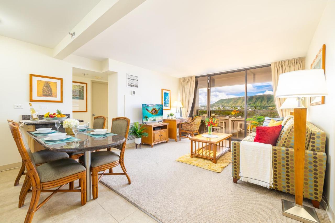 Great Diamond Head Views, 2br With Free Parking! *