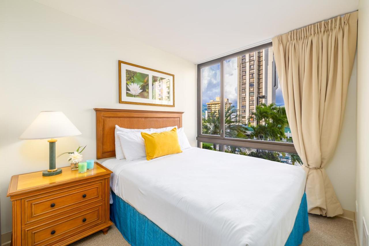 Great Diamond Head Views, 2br With Free Parking! Apartment