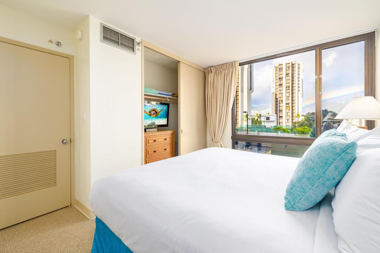 Great Diamond Head Views, 2br With Free Parking! Apartment