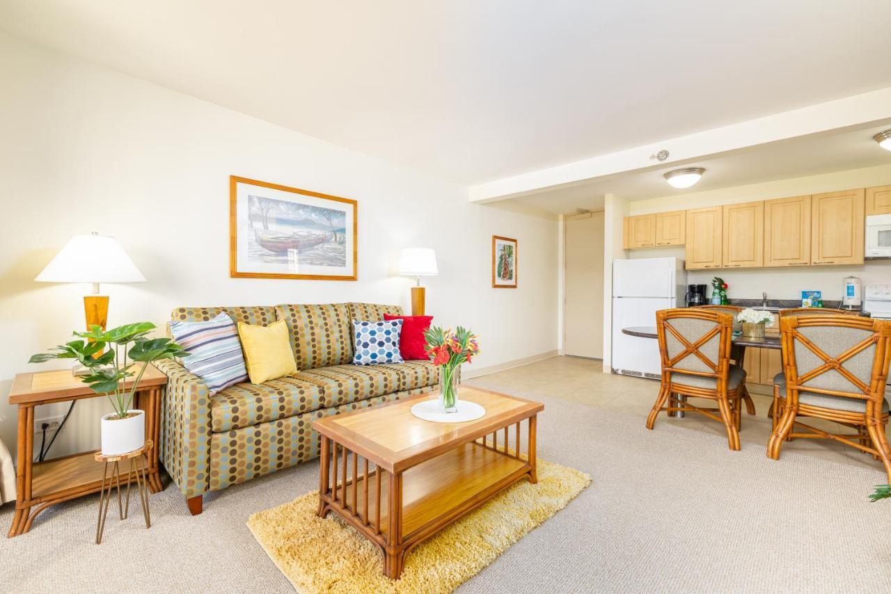 Great Diamond Head Views, 2br With Free Parking! Apartment *