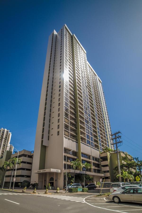 Great Diamond Head Views, 2br With Free Parking! Apartment *