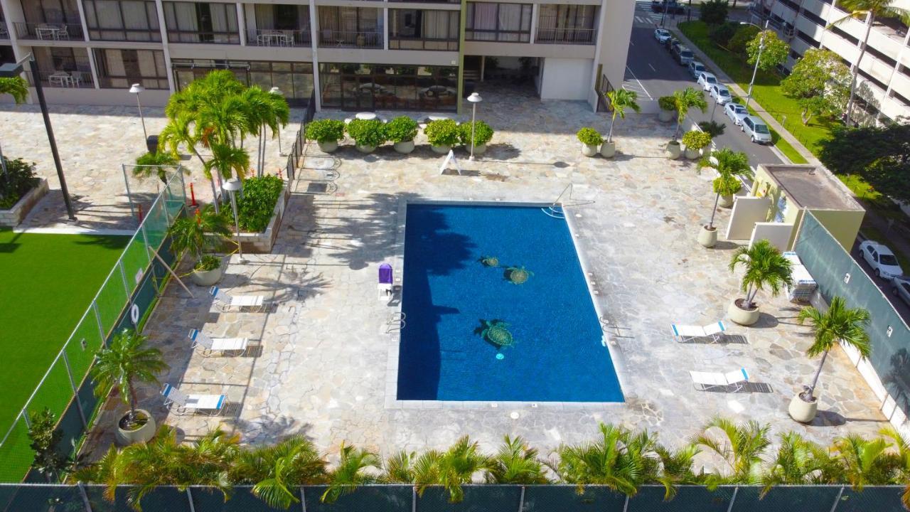 Great Diamond Head Views, 2br With Free Parking!