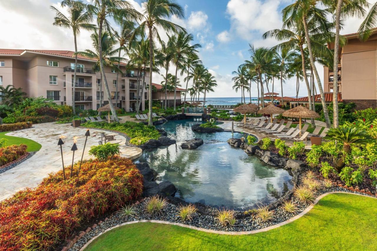 Marriott's Waiohai Club Koloa