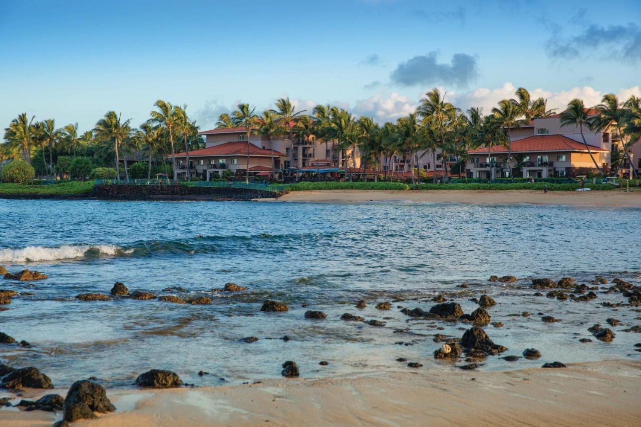 Marriott's Waiohai Club Hotel