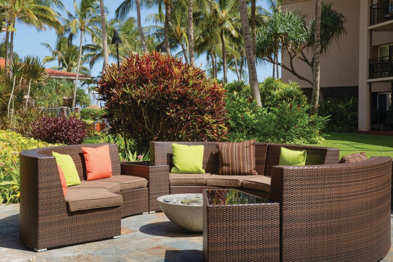 Marriott's Waiohai Club Hotel Koloa