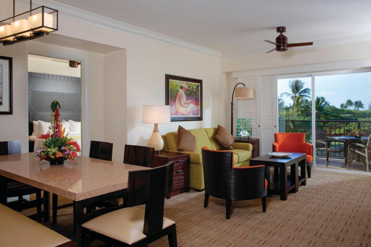 Hotel Marriott's Waiohai Club Koloa