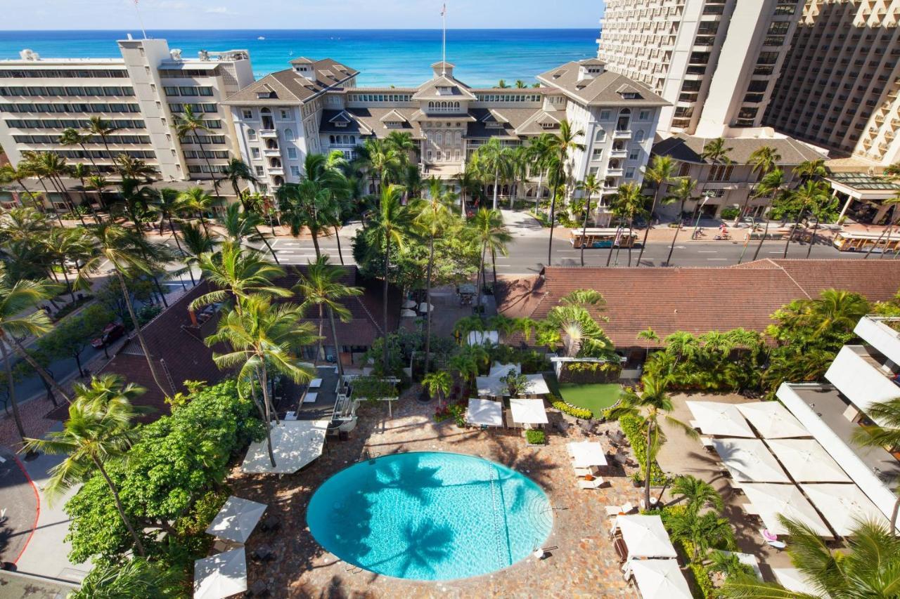 Sheraton Princess Kaiulani Waikiki 3* Honolulu
