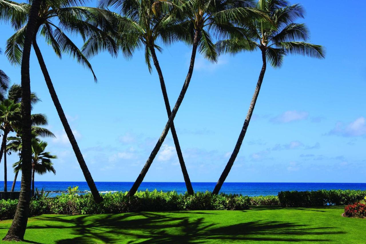 Marriott's Waiohai Club Hotel Koloa