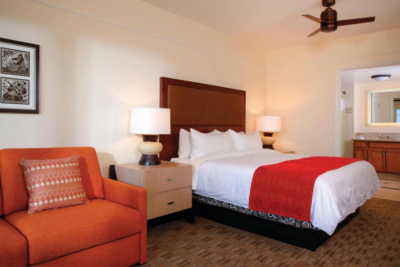 Marriott's Waiohai Club 4*