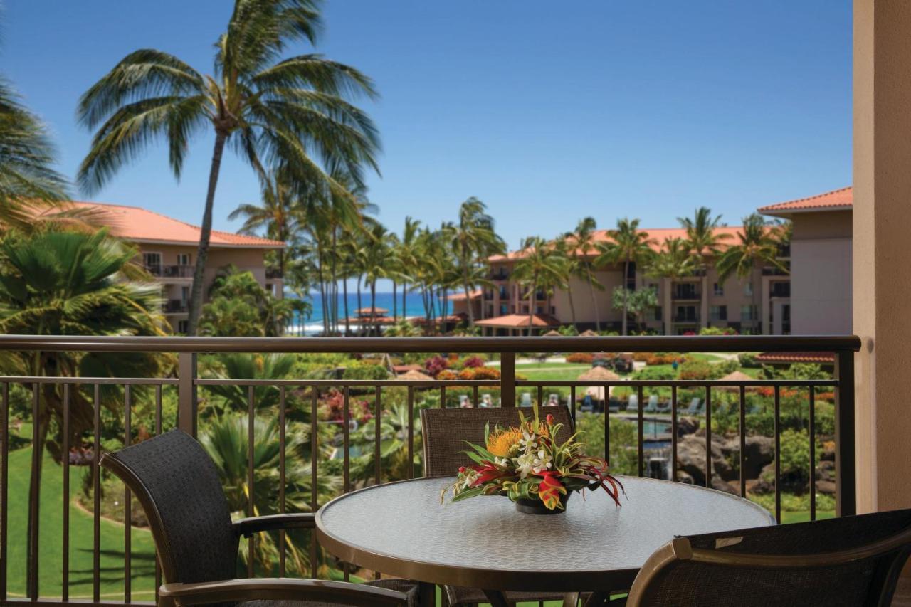 Hotel Marriott's Waiohai Club 4*