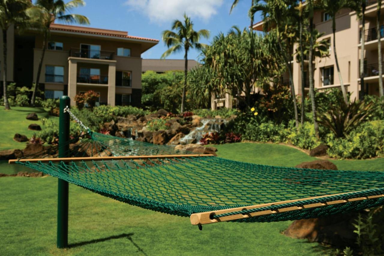 Marriott's Waiohai Club Hotel Koloa