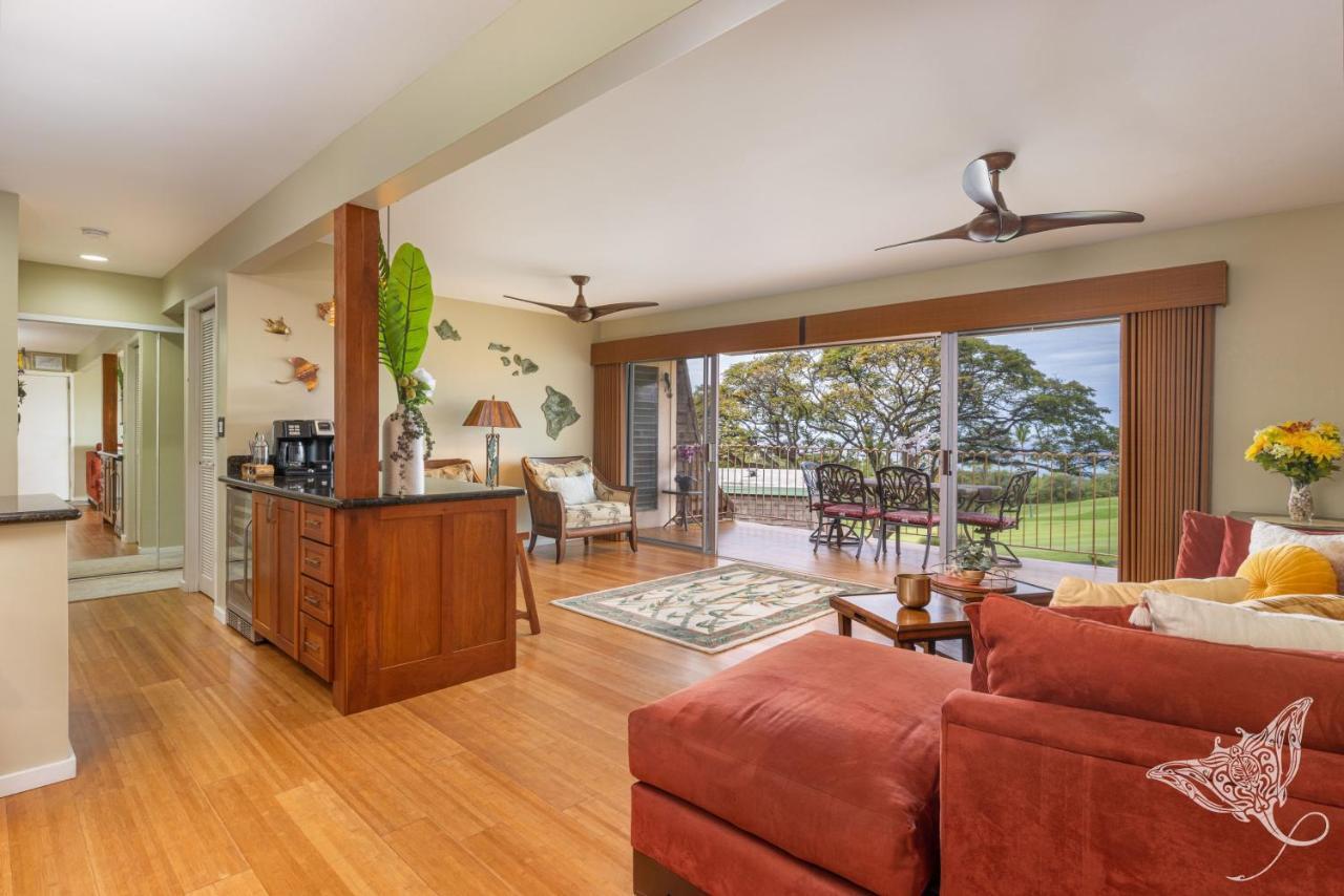 Hale Hahalua - Hale Hahalua - Serenity And Ocean Views In Kona - Now With Upgraded Ac In Bedroom