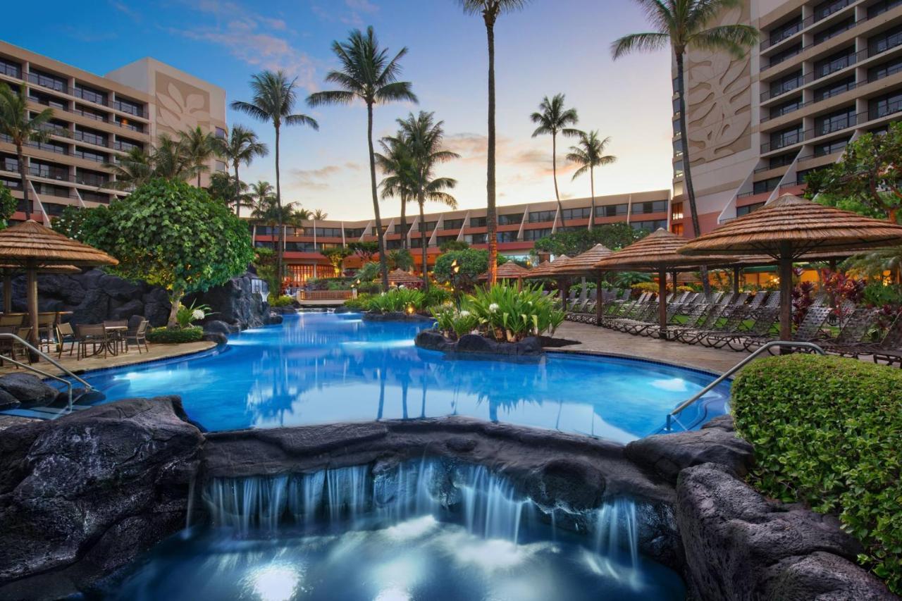 Marriott's Maui Ocean Club - Molokai, Maui & Lanai Towers Hotel