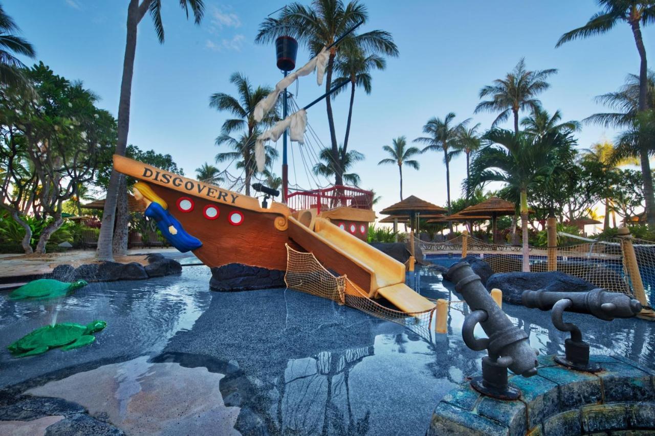 Hotel Marriott's Maui Ocean Club - Molokai, Maui & Lanai Towers Lahaina