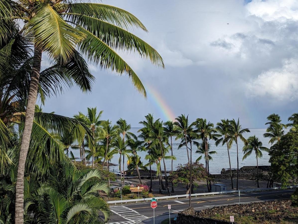Kahaluu On Kona Coast Apartment *