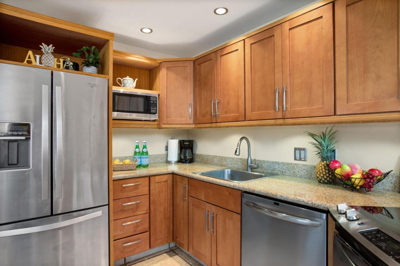 Apartment Beautiful 1 Bedroom With Ocean Views | Oceanfront Kihei