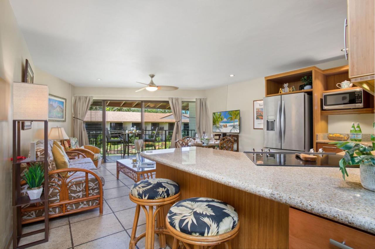 Apartment Beautiful 1 Bedroom With Ocean Views | Oceanfront Kihei