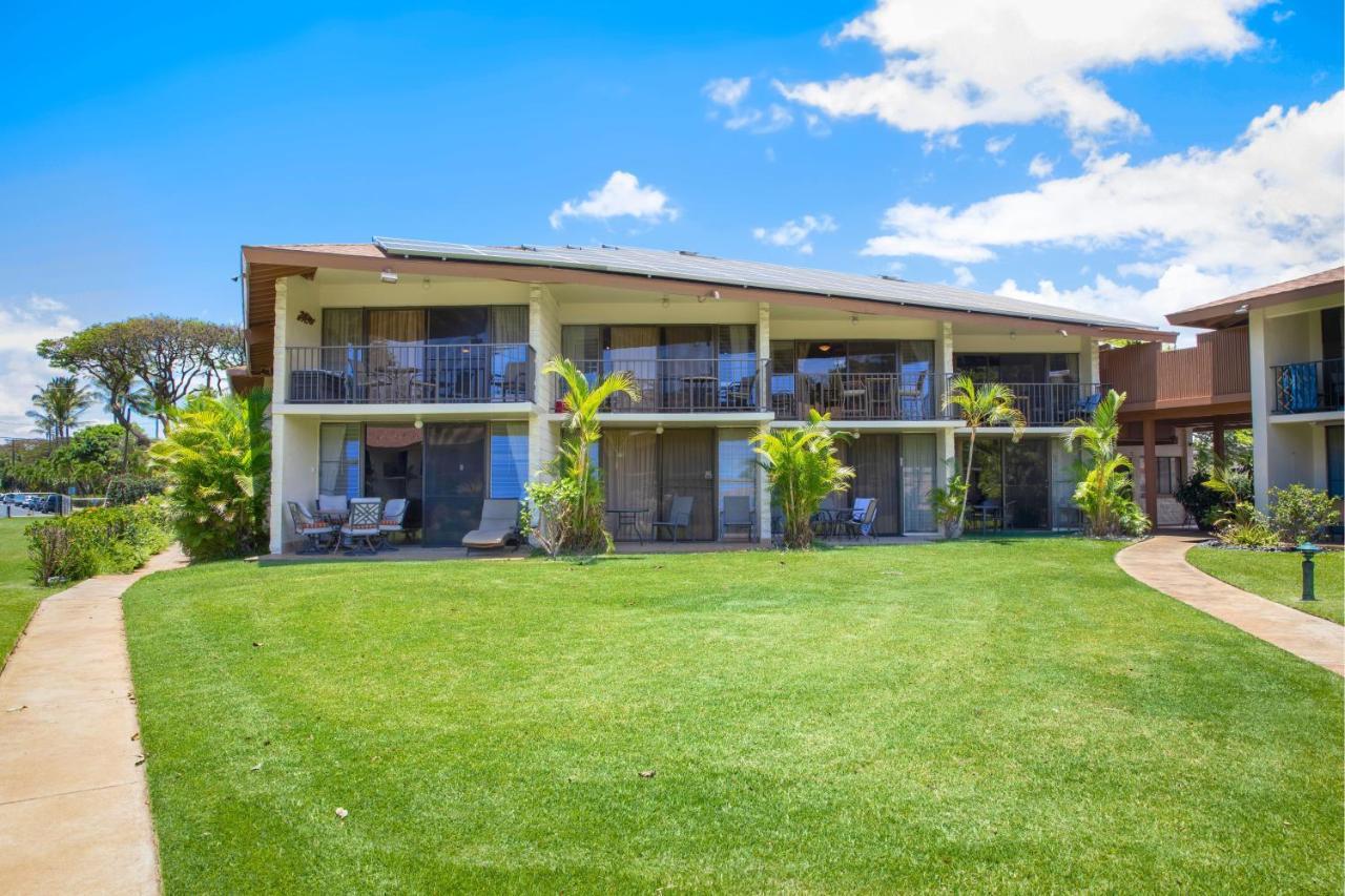 Beautiful 1 Bedroom With Ocean Views | Oceanfront Apartment Kihei