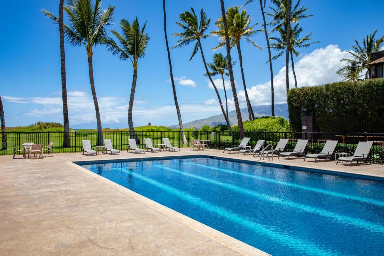 Apartment Beautiful 1 Bedroom With Ocean Views | Oceanfront Kihei