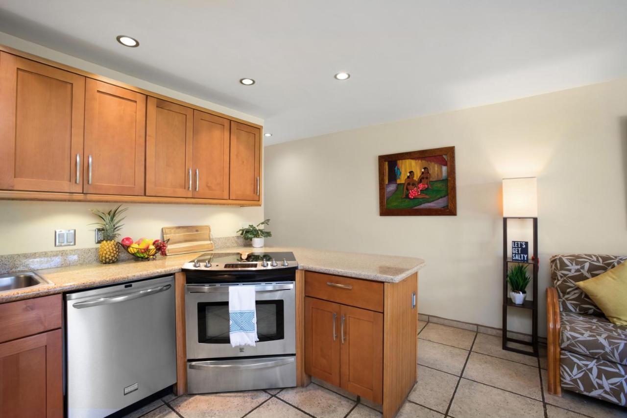 Beautiful 1 Bedroom With Ocean Views | Oceanfront Kihei