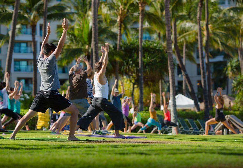 Marriott's Ko Olina Club Hotel 4*